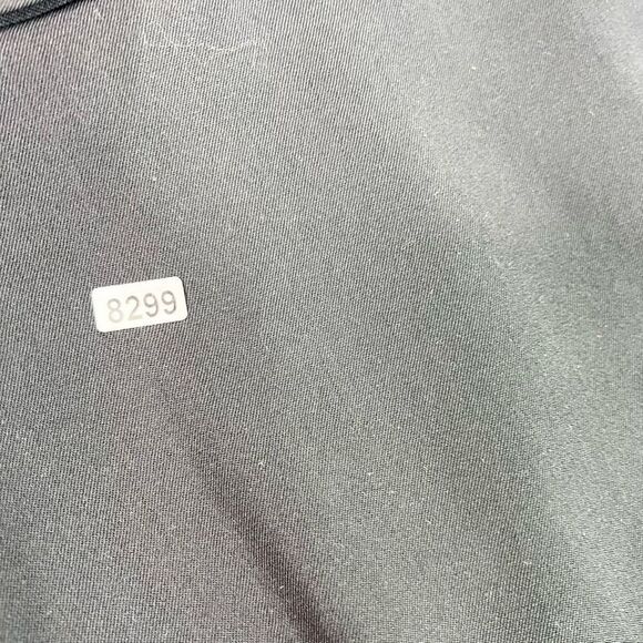 J.Crew Single Button Blazer Womens 14 Black Wool Notch Lapel Lined Pockets - Picture 8 of 8